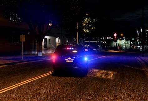 els gta|Realistic Emergency Lighting + ELS Enhancement